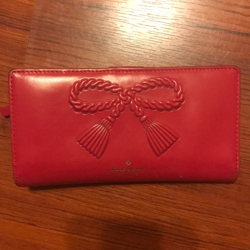 Kate spade wallet